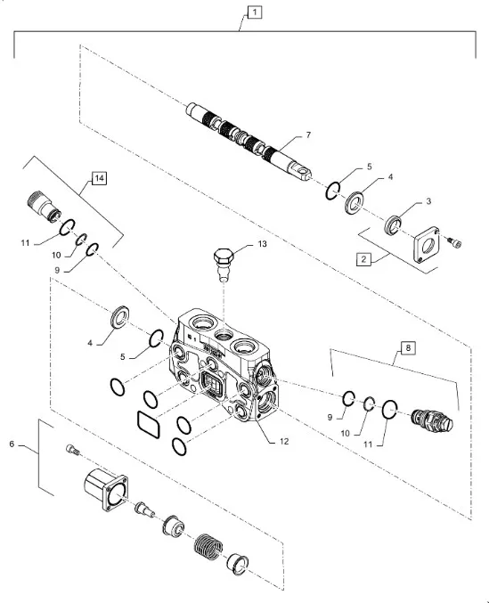 47519661 - клапан